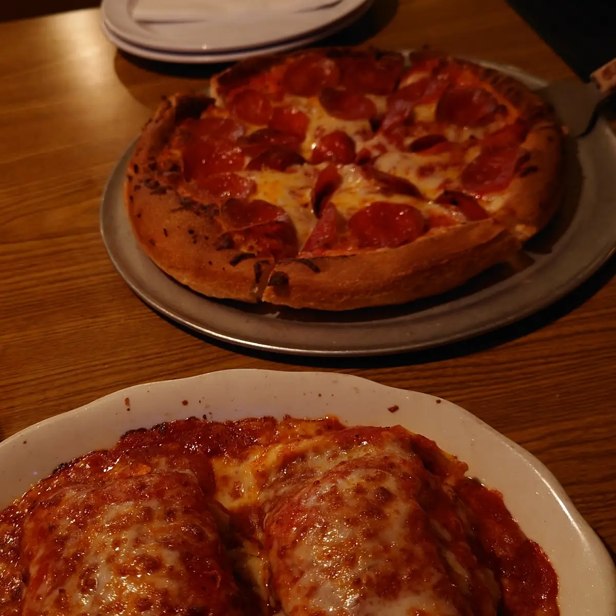 Veal Parmesan