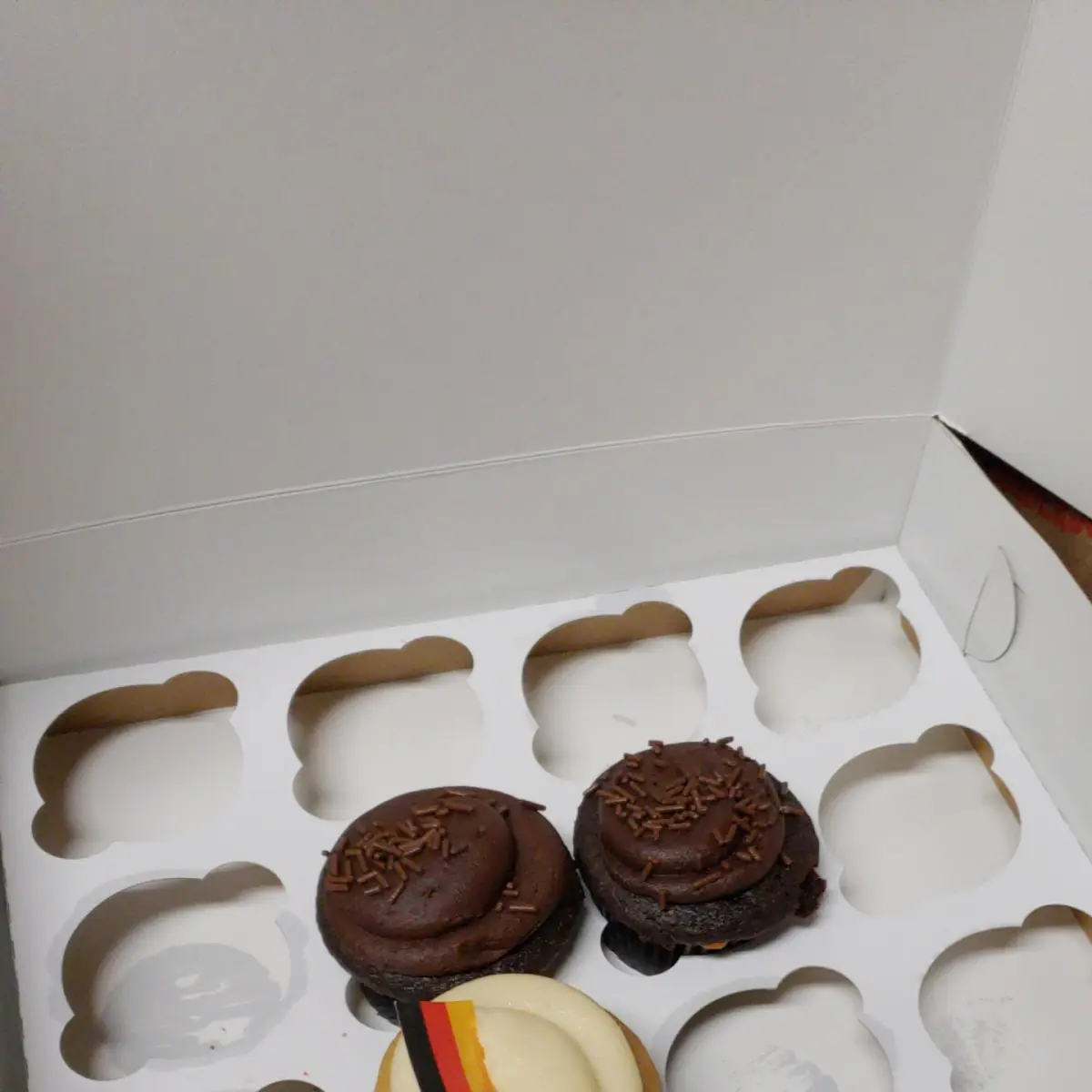 Assorted Cupcakes