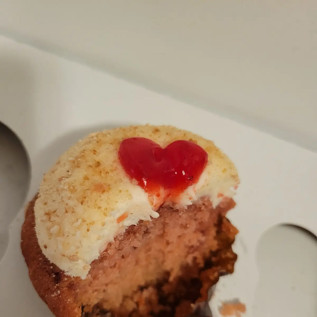 Strawberry Cheesecake