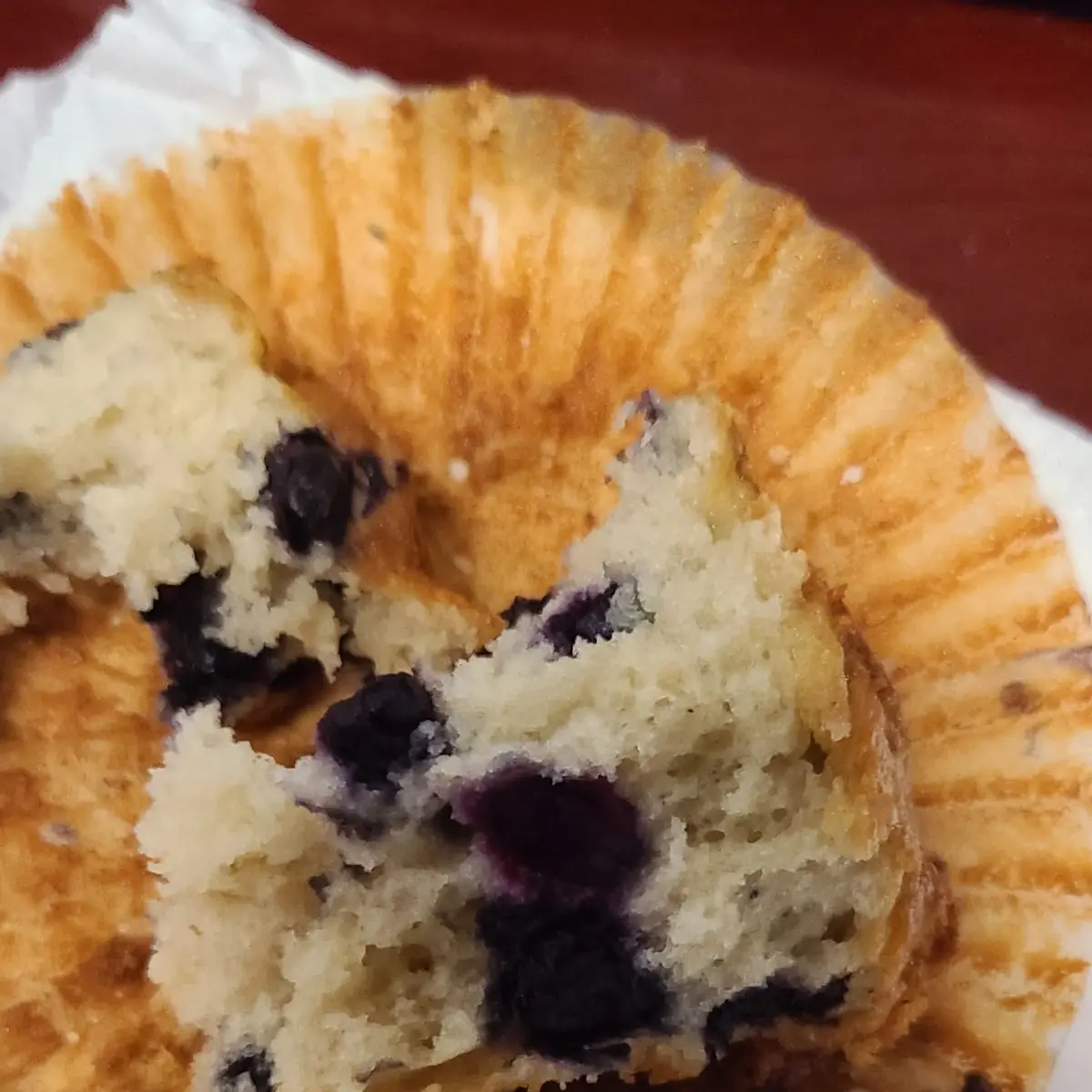 Blueberry Muffin Latte