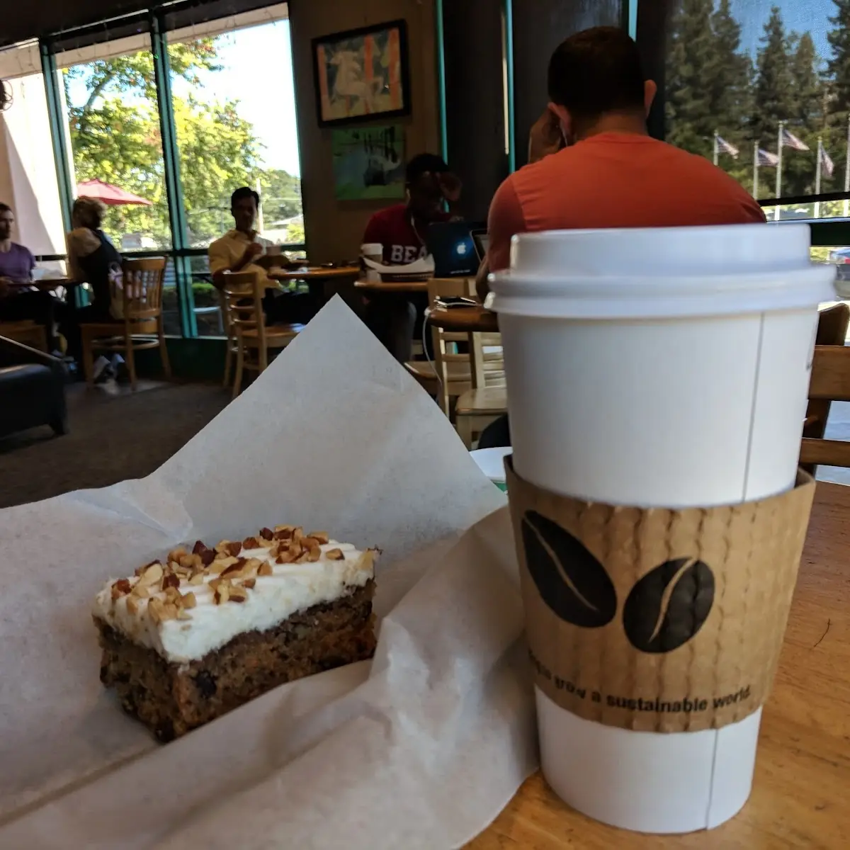 Carrot Cake