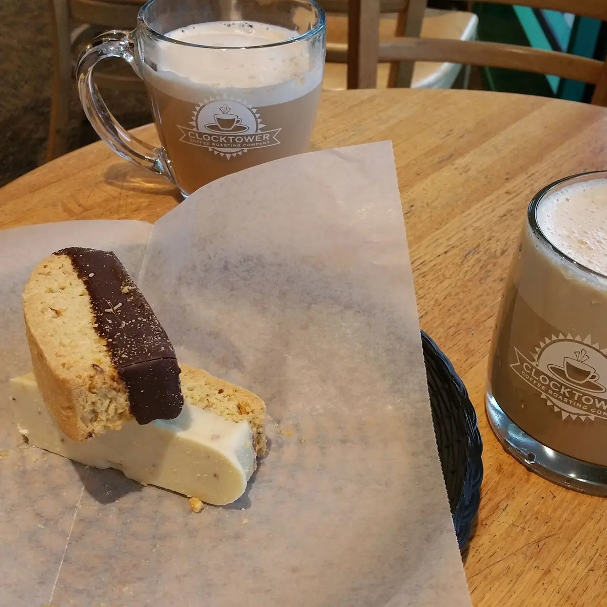 Vanilla White Chocolate