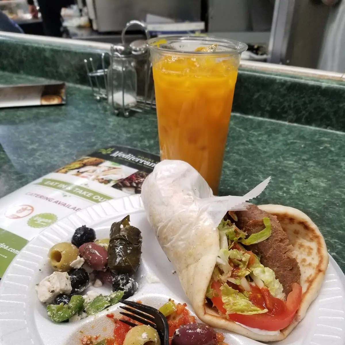 Breakfast Burrito