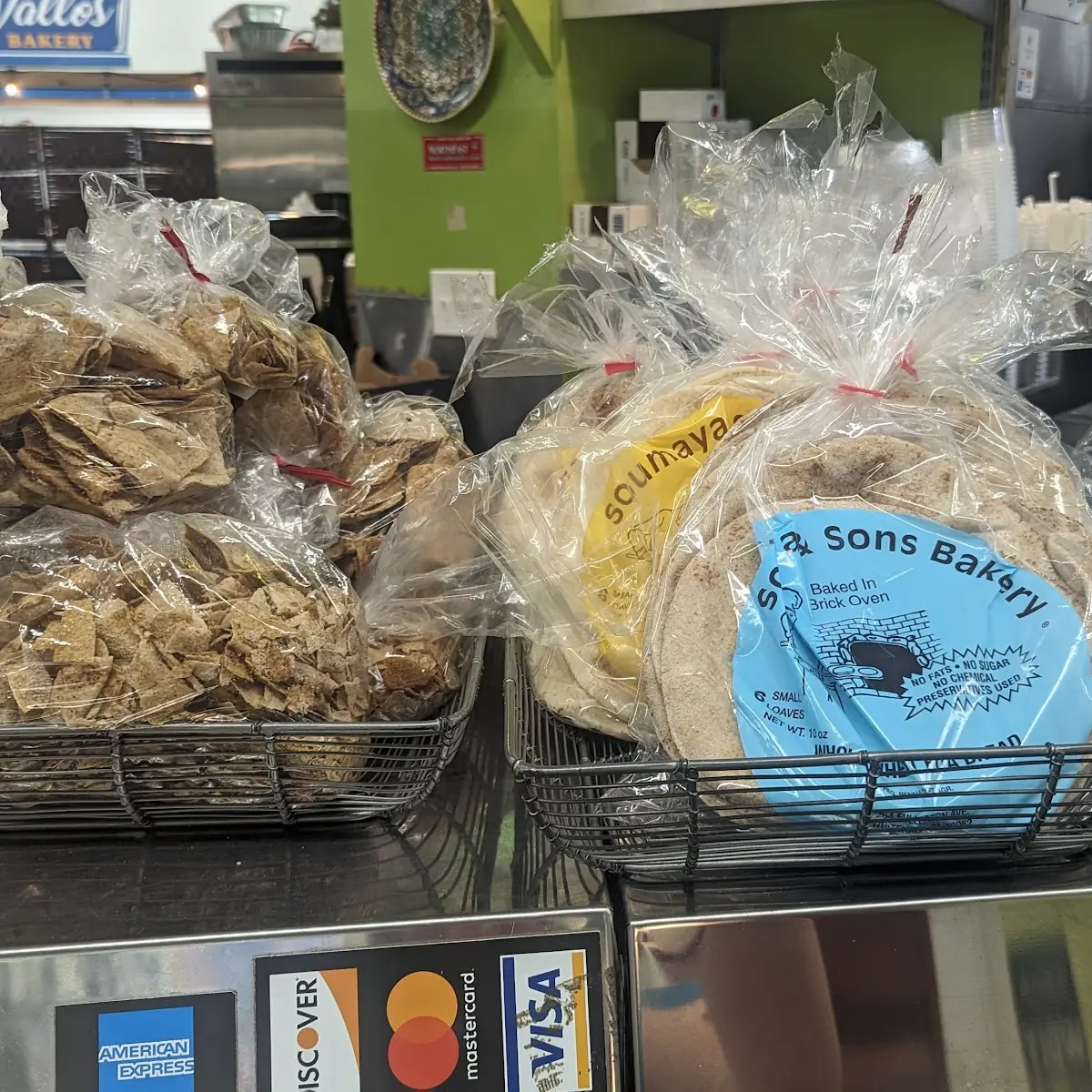 Pita Bread