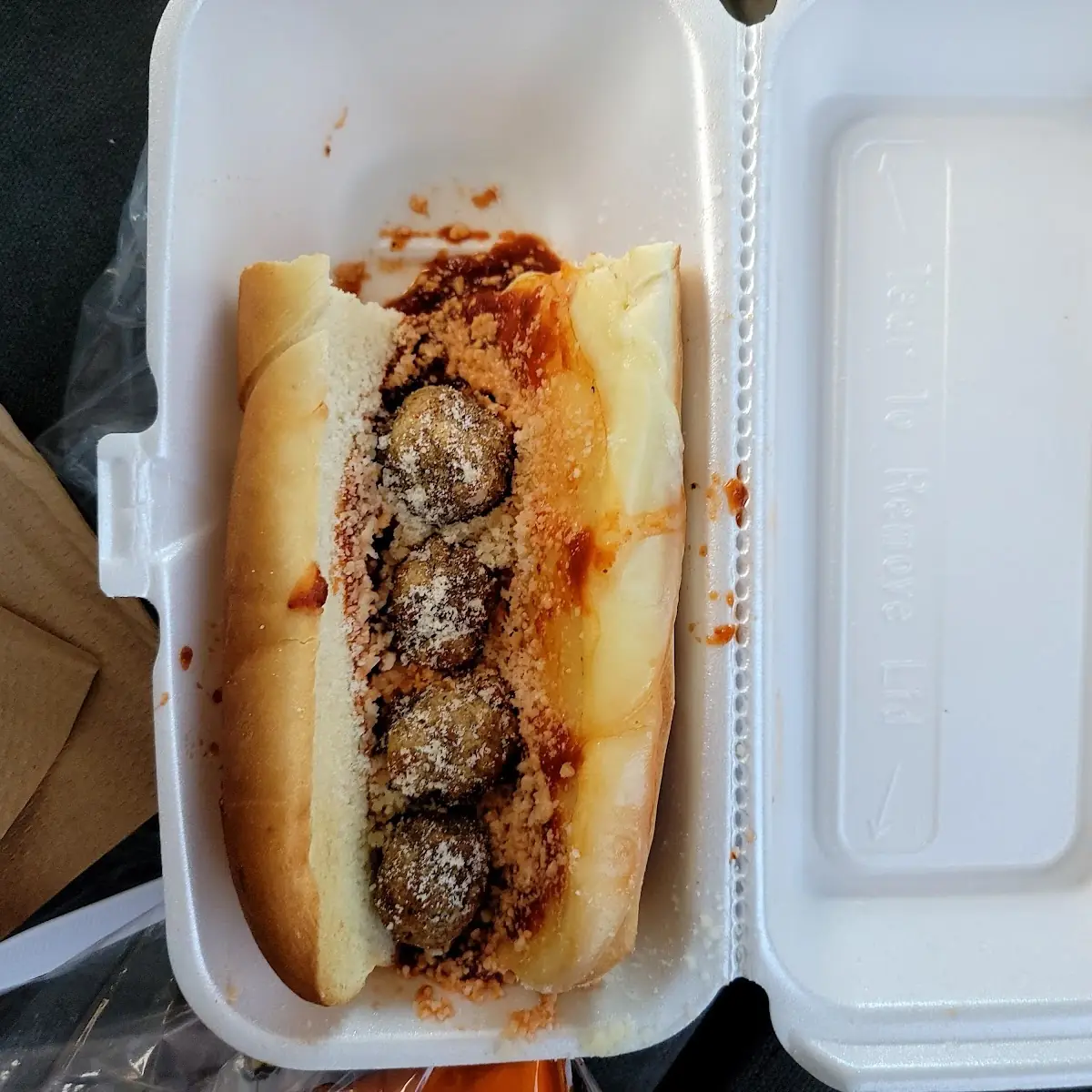 Meatball Sub