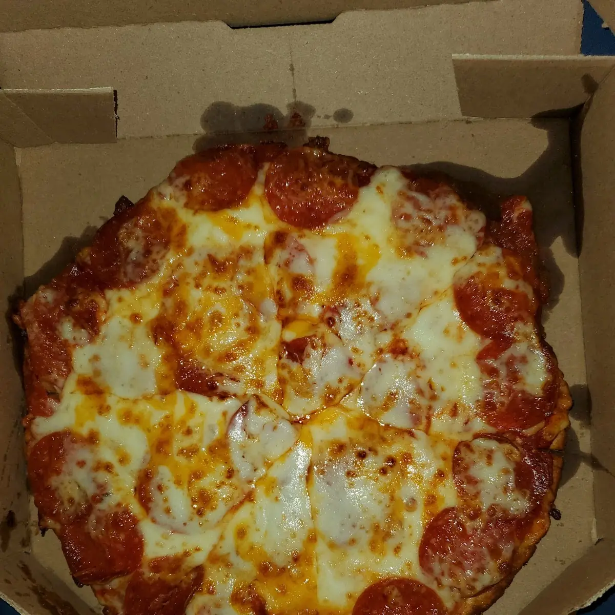 Ultimate Pepperoni Specialty Pizza