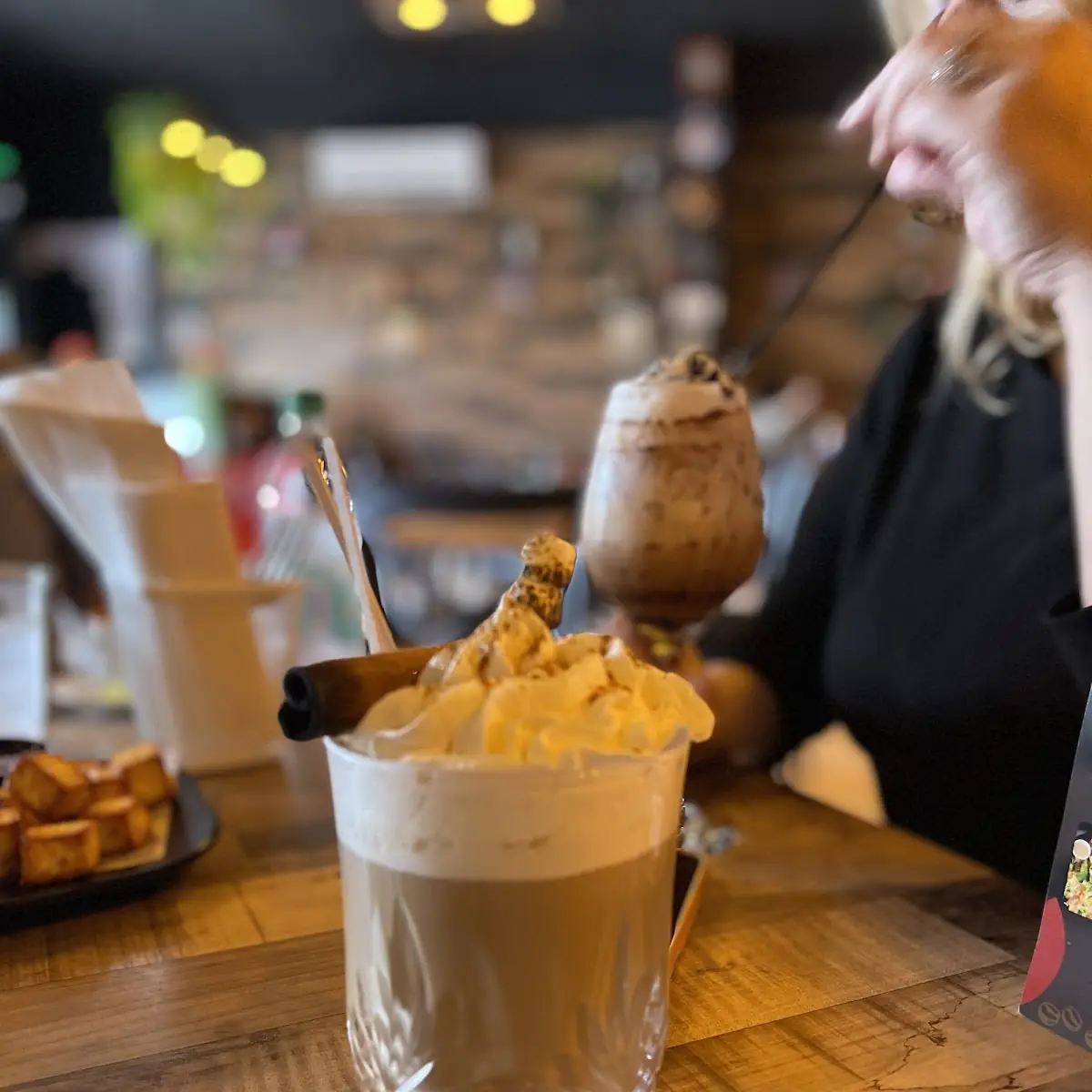 Pumpkin Spice Latte