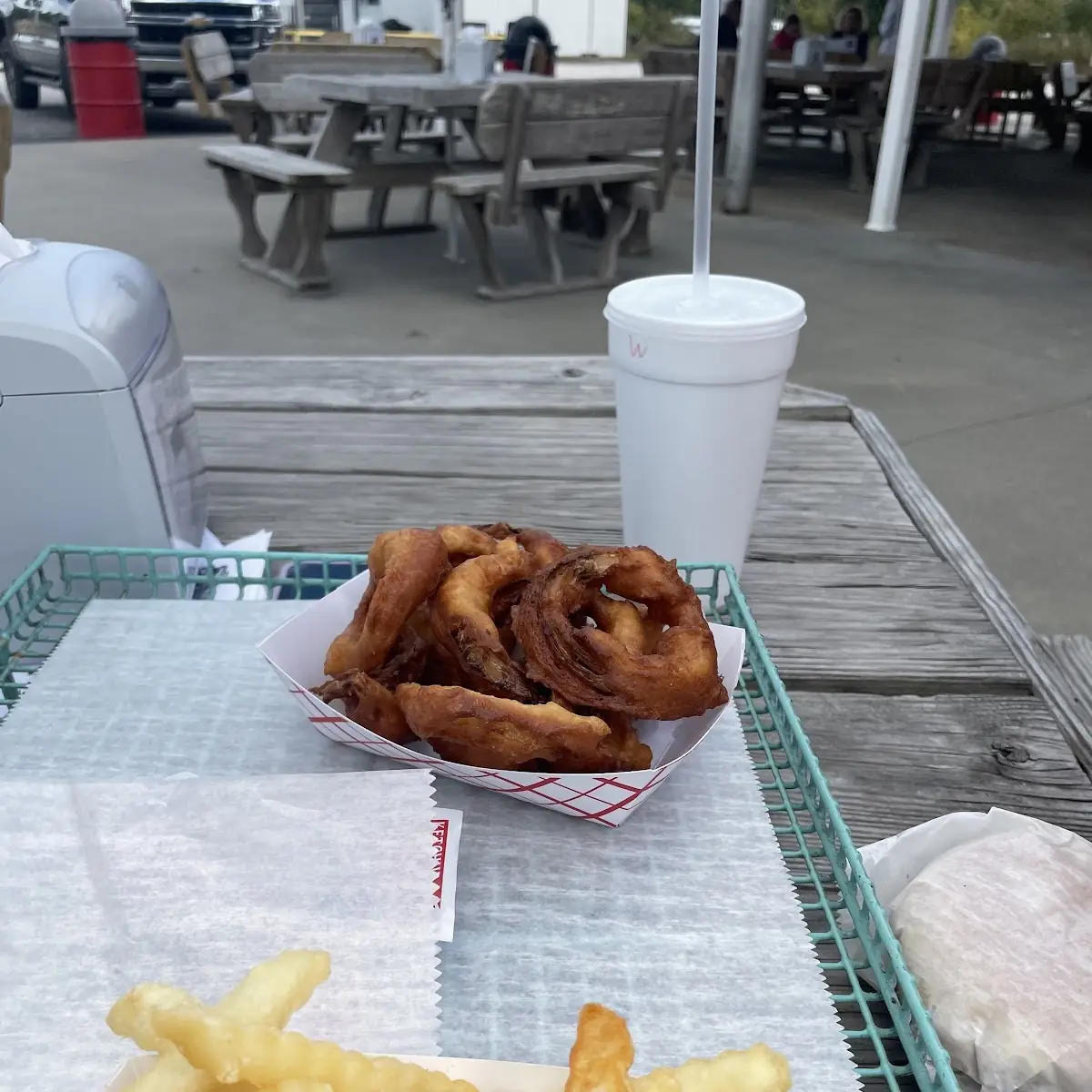 Shrimp Basket