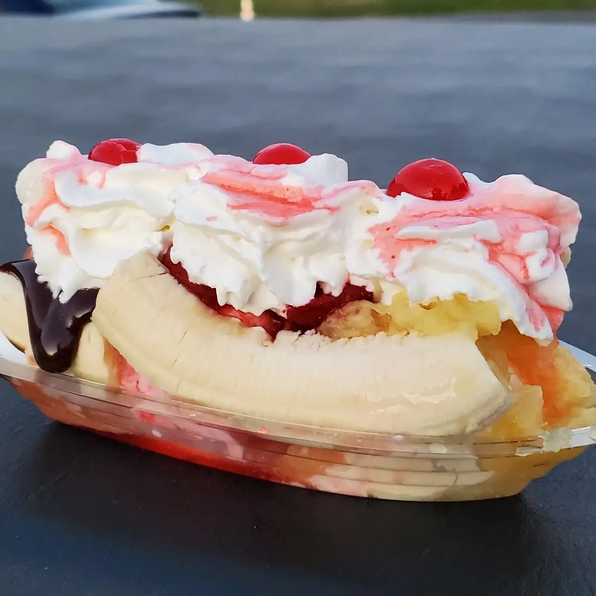 Banana Split