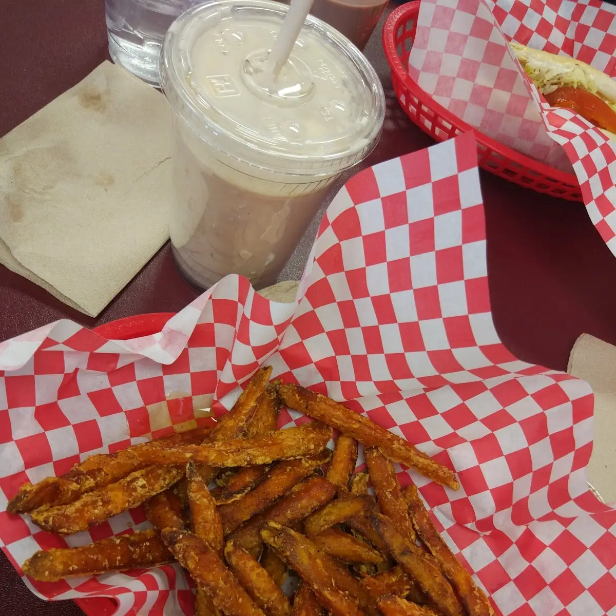 Sweet Potato Fries