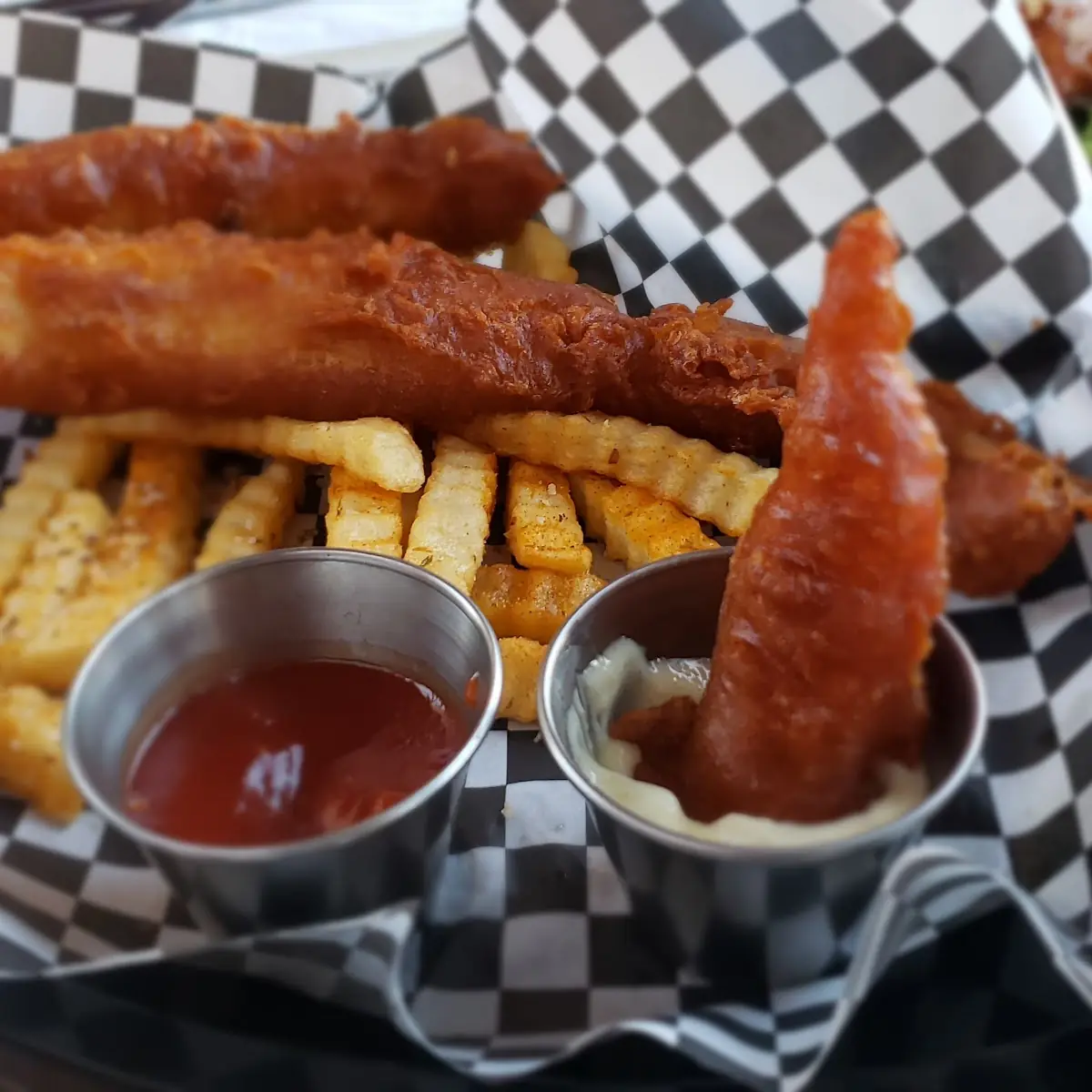 Fish and Chips