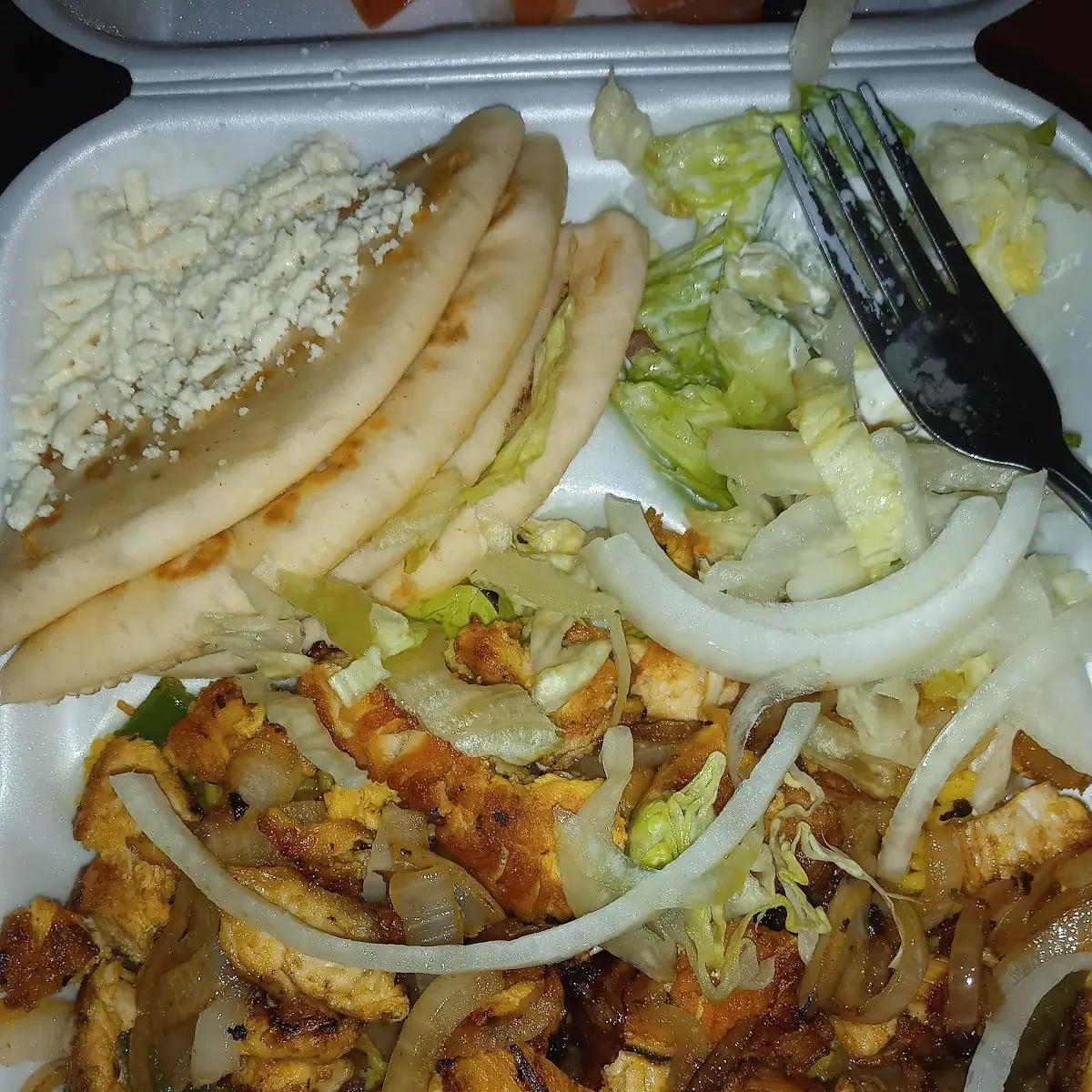 Hummus Plate