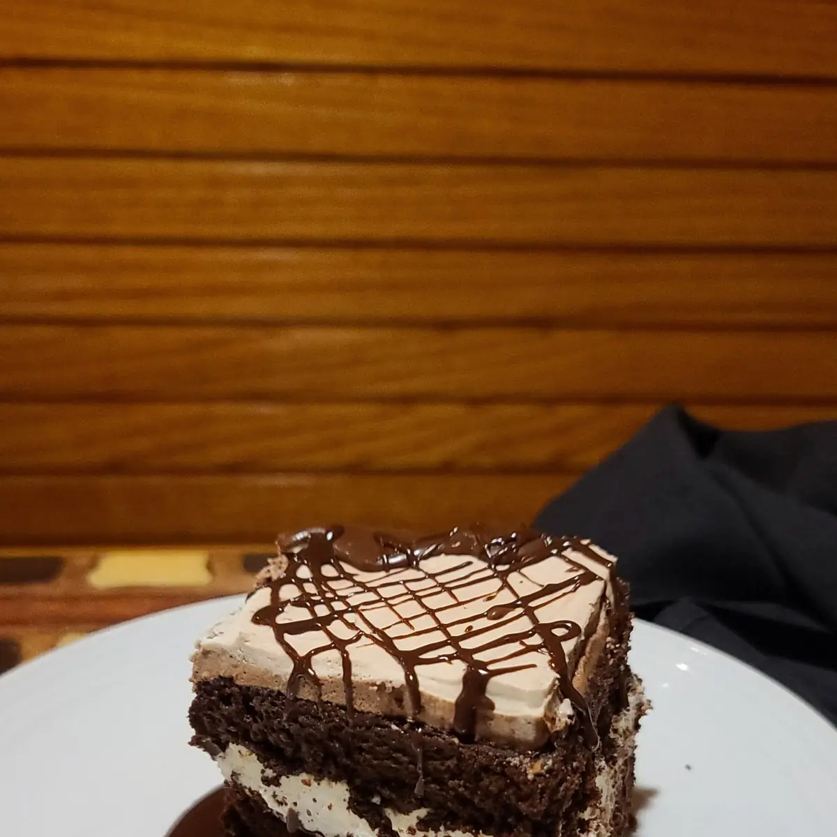 Chocolate Fudge Cake