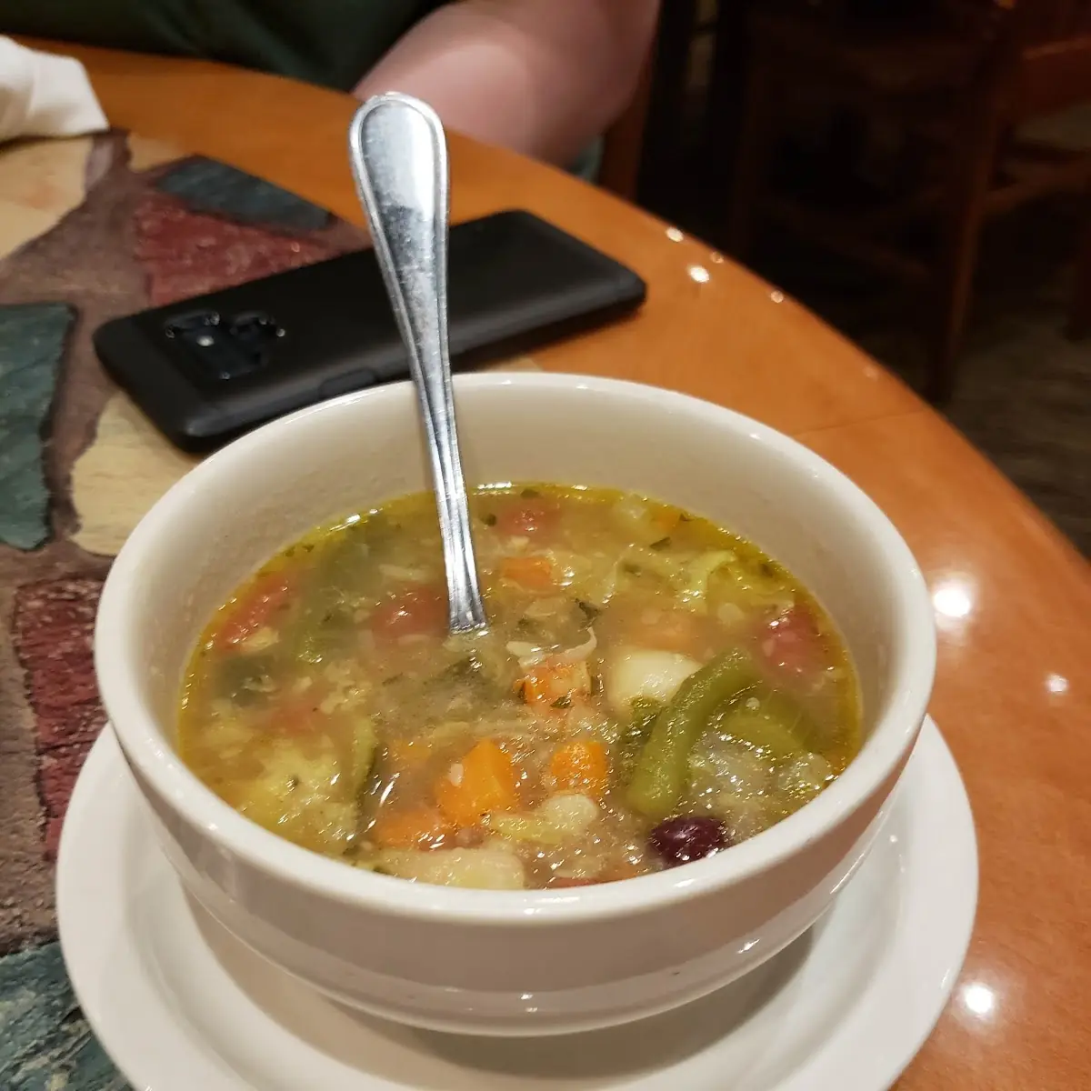 Mama Mandola's Sicilian Chicken Soup