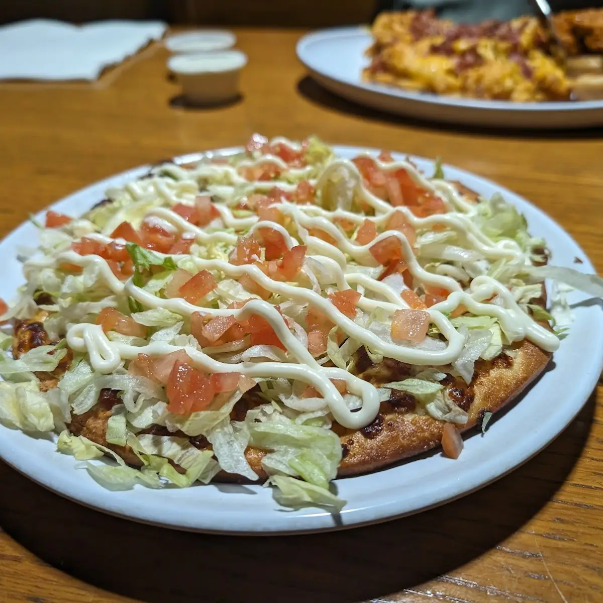 blt Pizza
