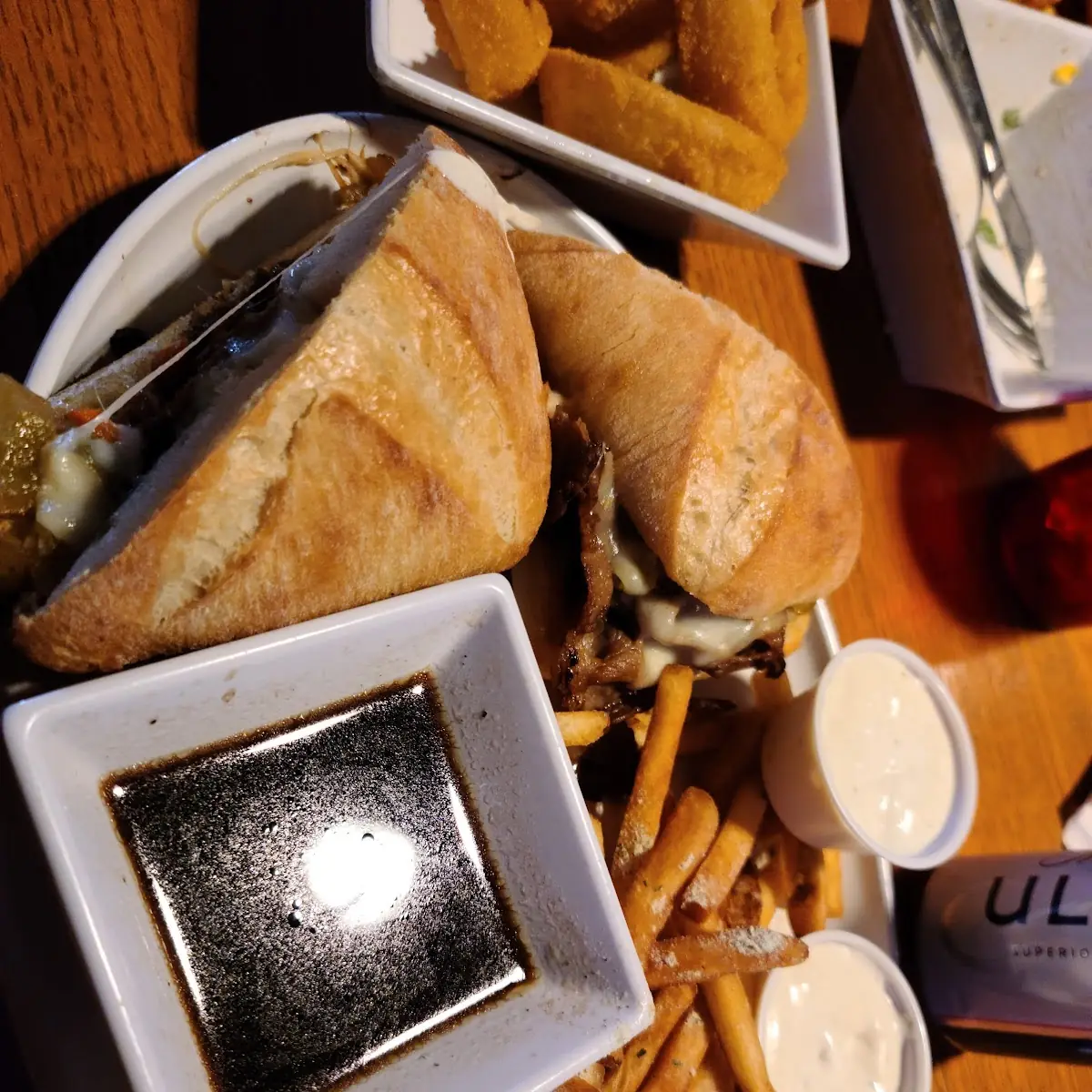 French Dip