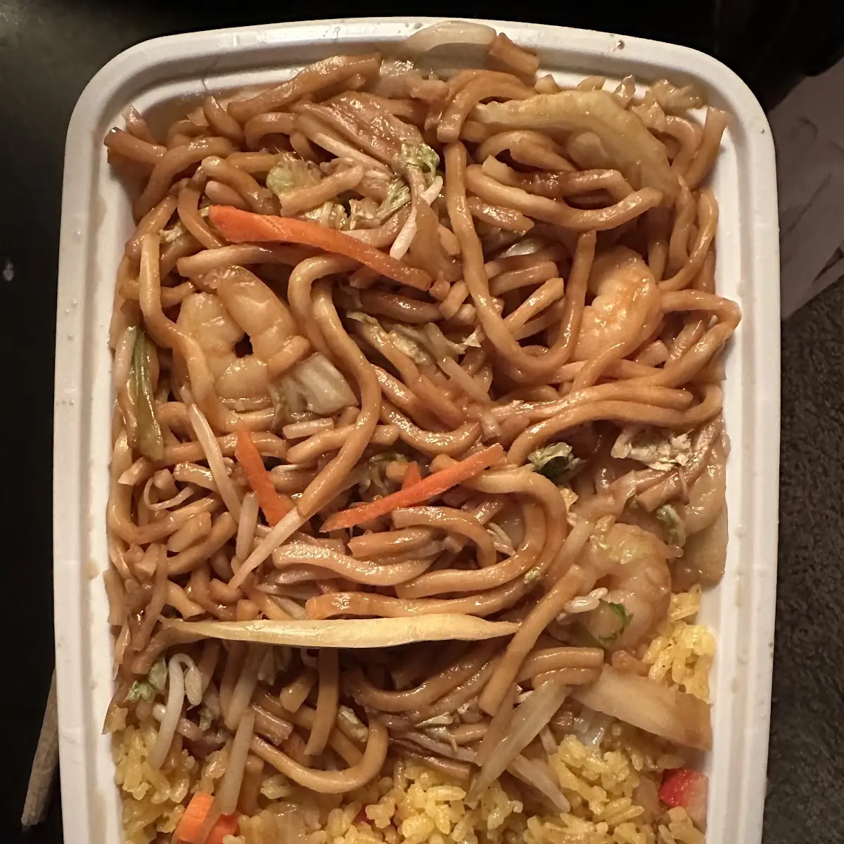House Special Chow Mein