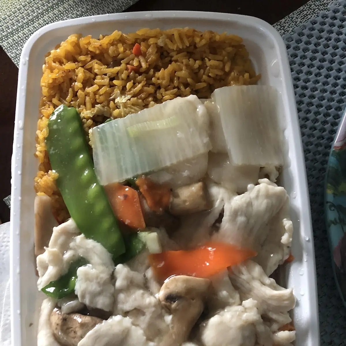 Moo Goo Gai Pan