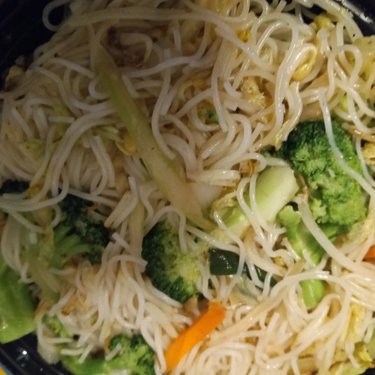 Vegan Rice Noodles