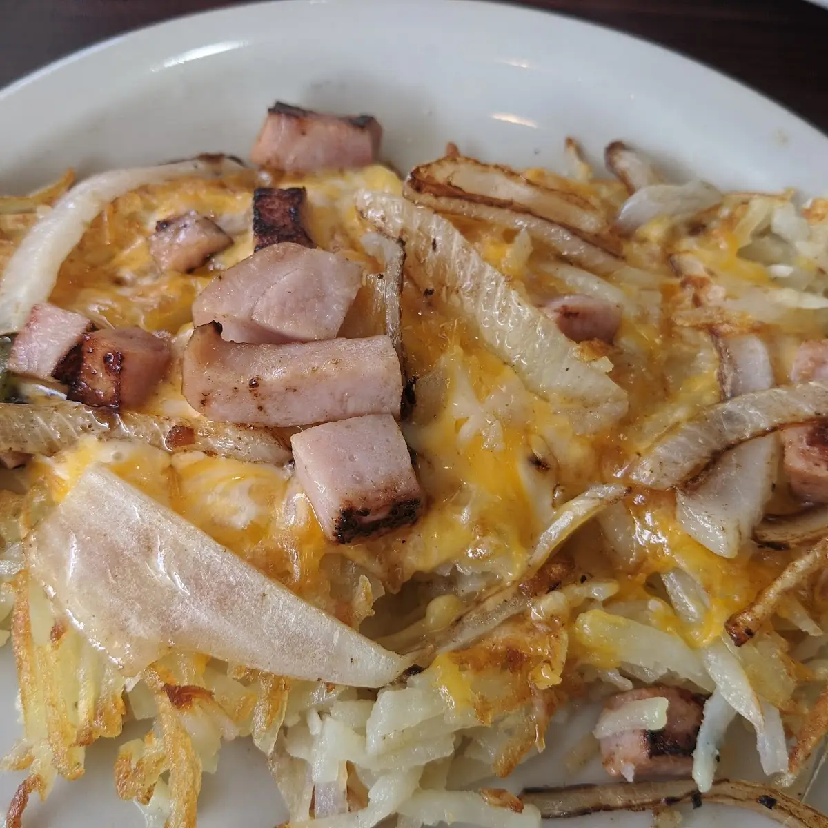 Hash Browns