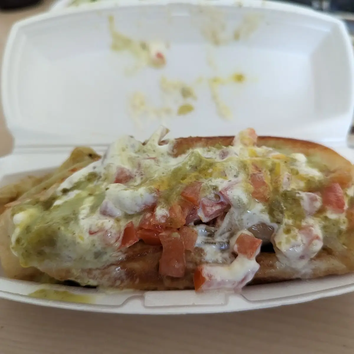 Hot Dog
