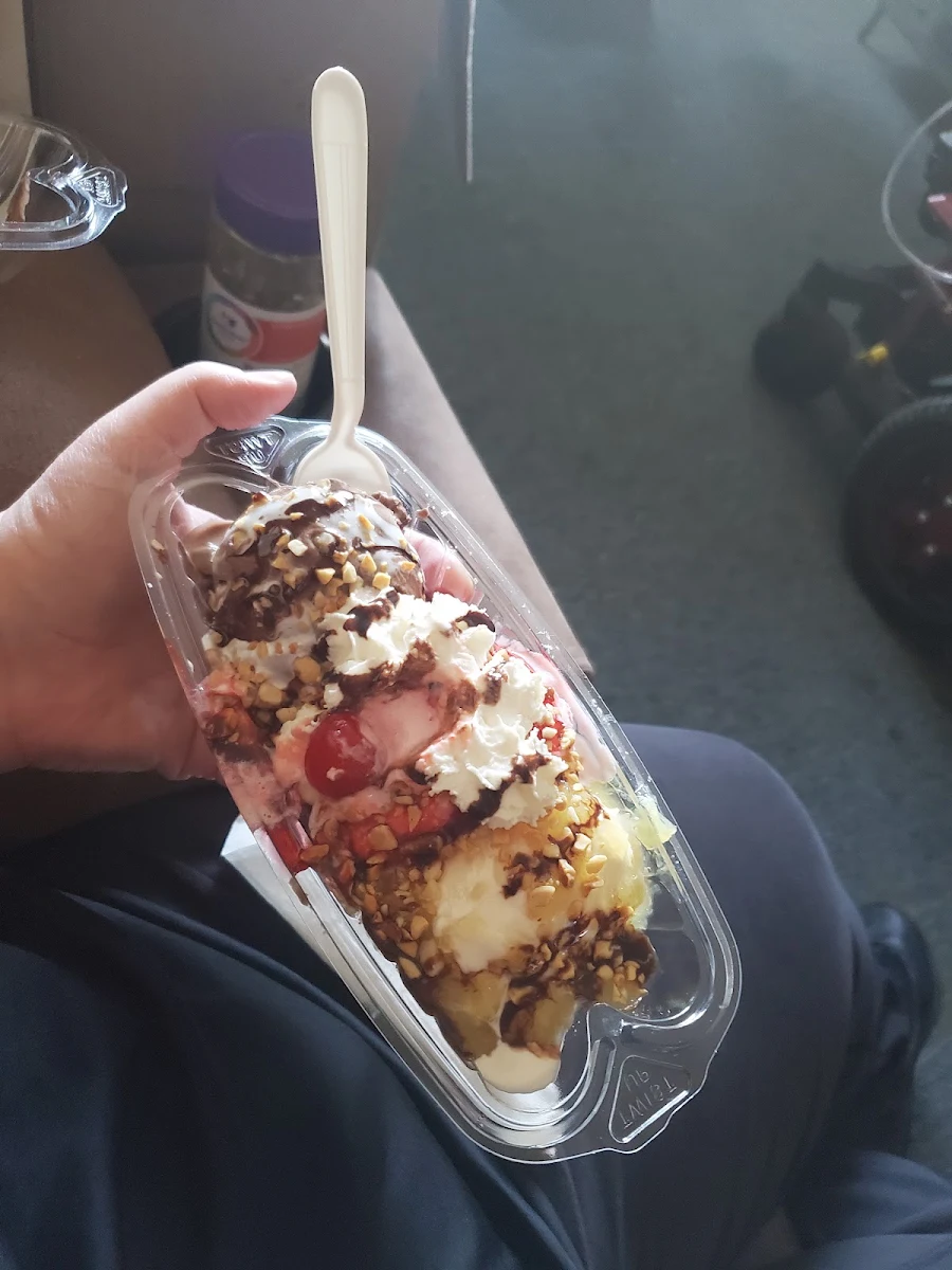 Banana Split