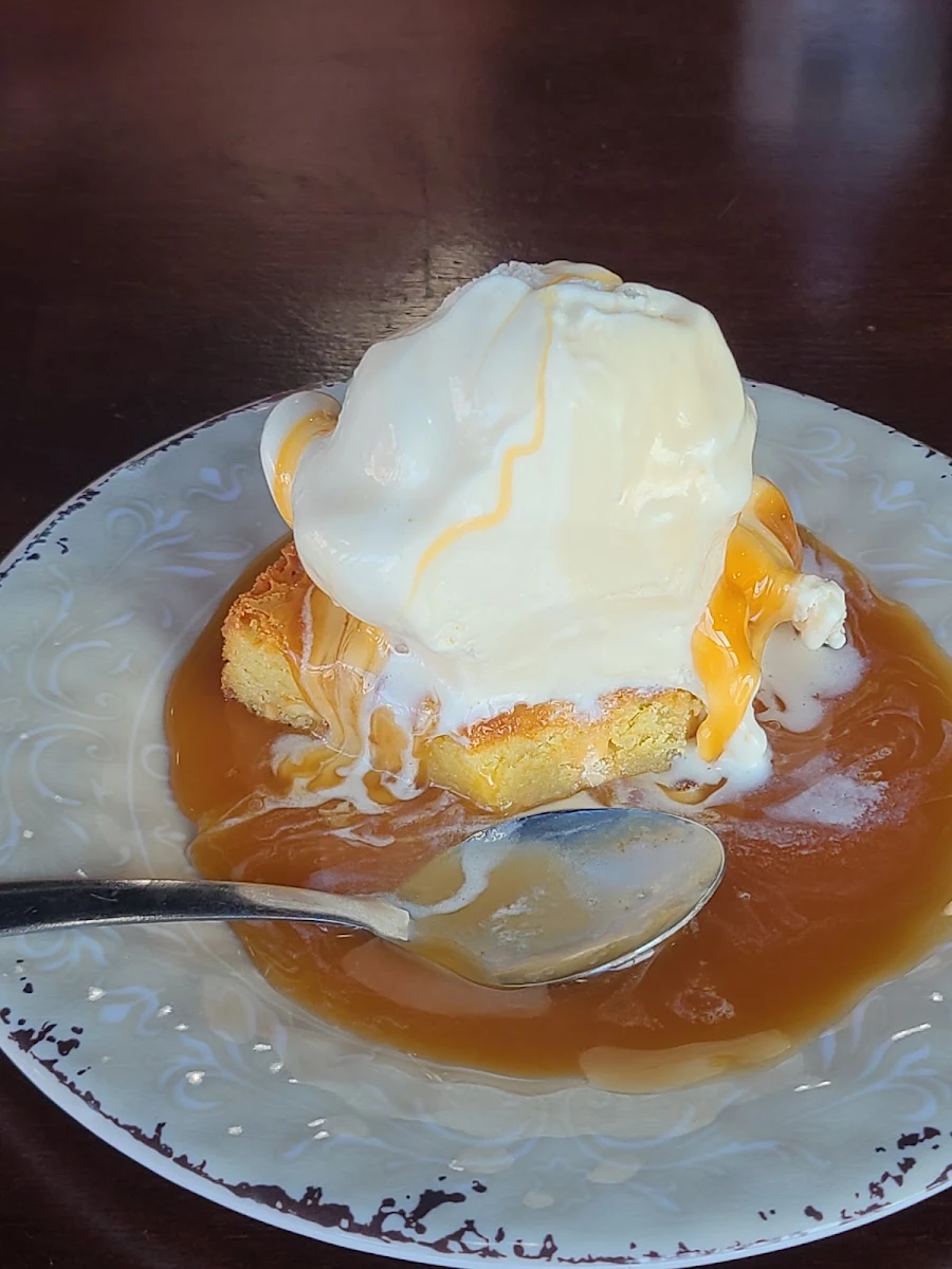 Blondie Sundae