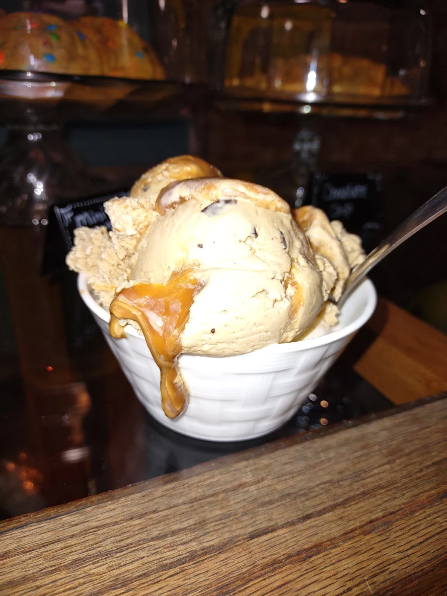 Salted Caramel Espresso