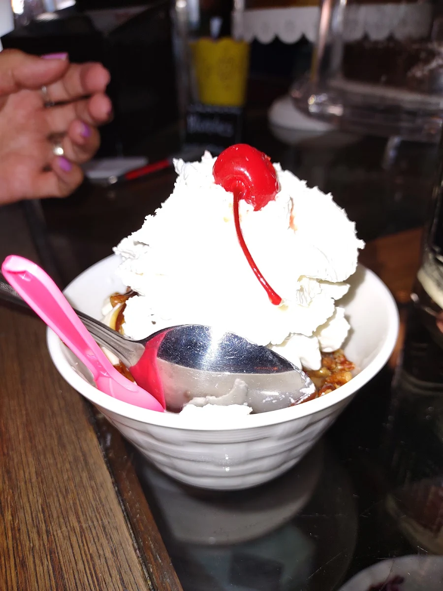 Turtle Sundae