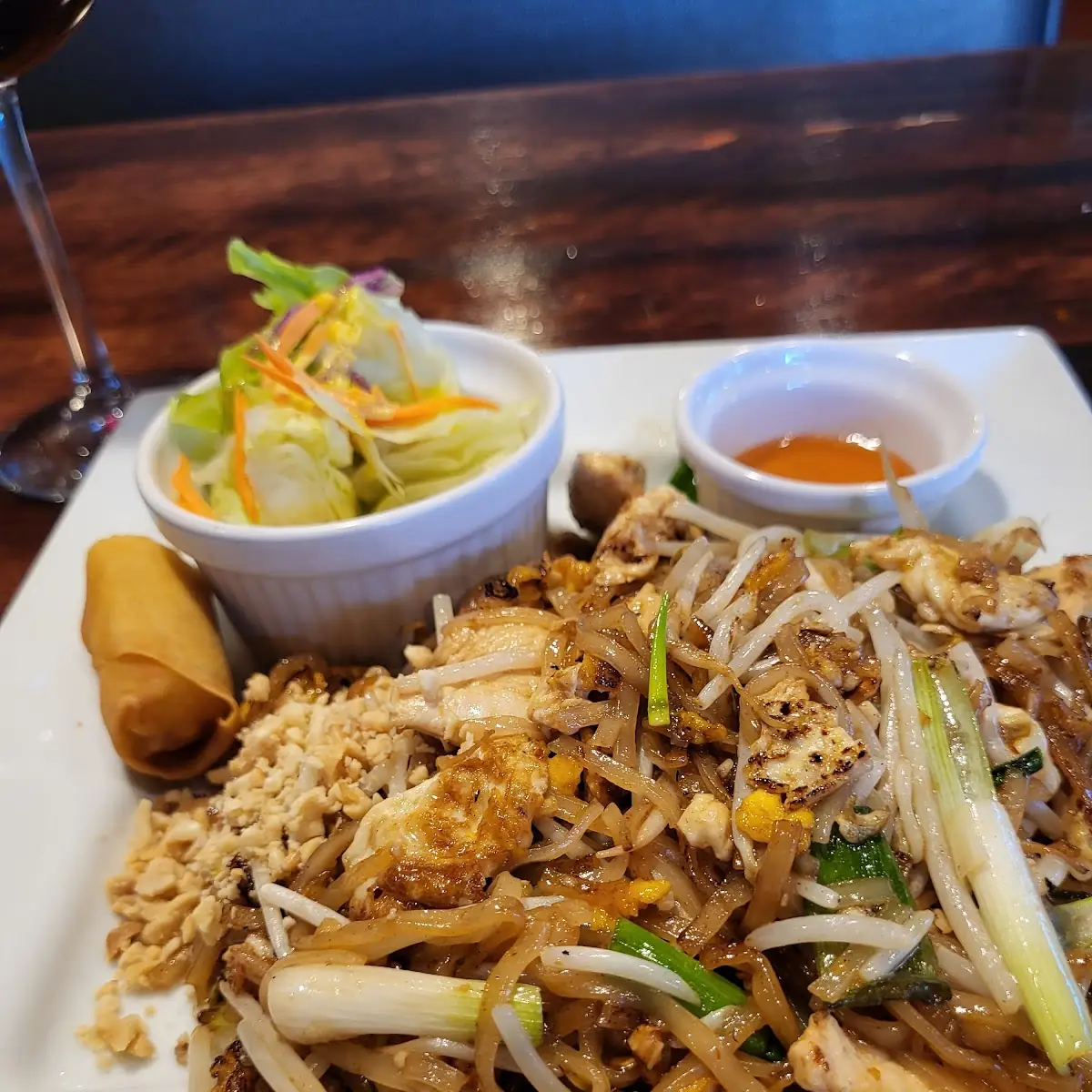 Pad Thai Chicken