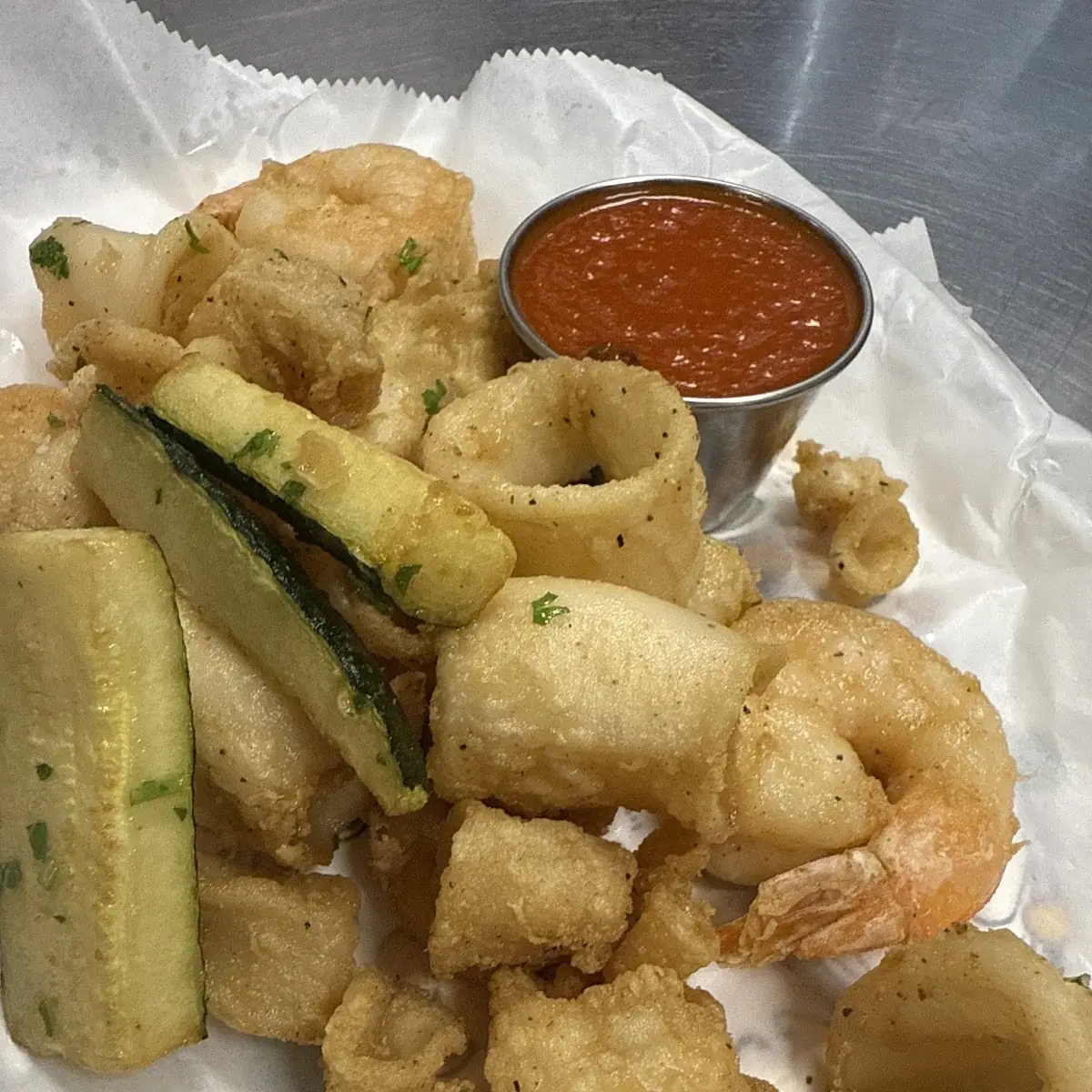 Fritto Misto