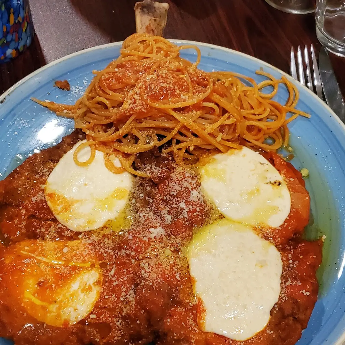 Veal Parmesan