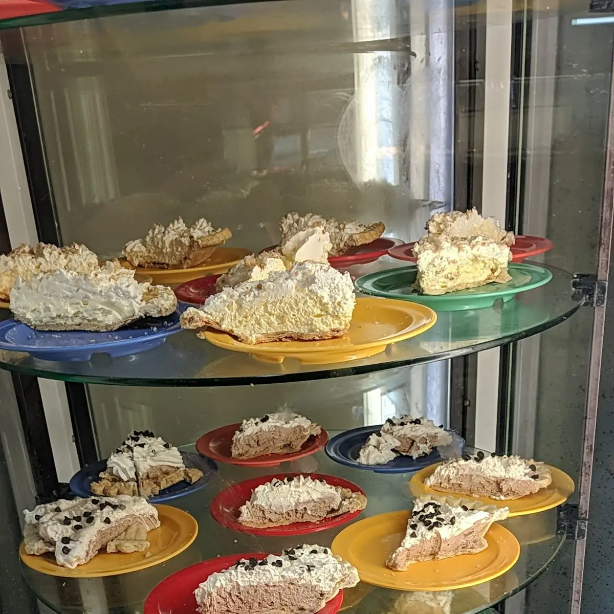 Pie Case