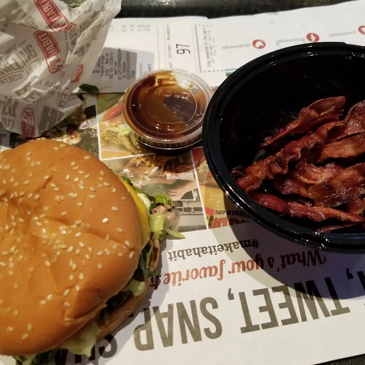 BBQ Burger