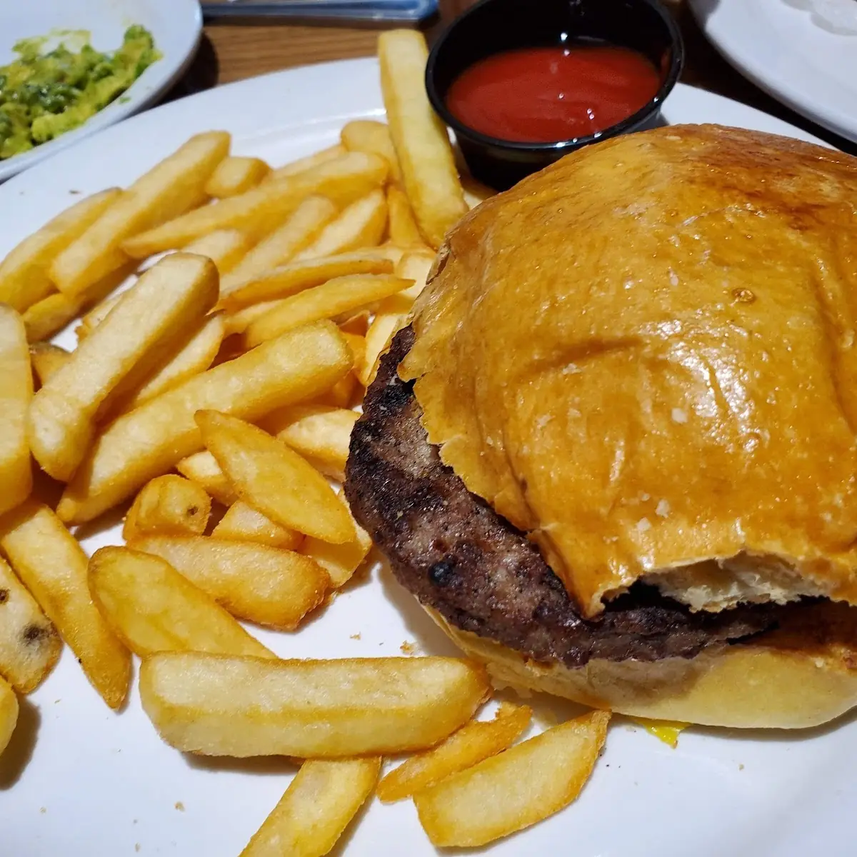Kids Hamburger