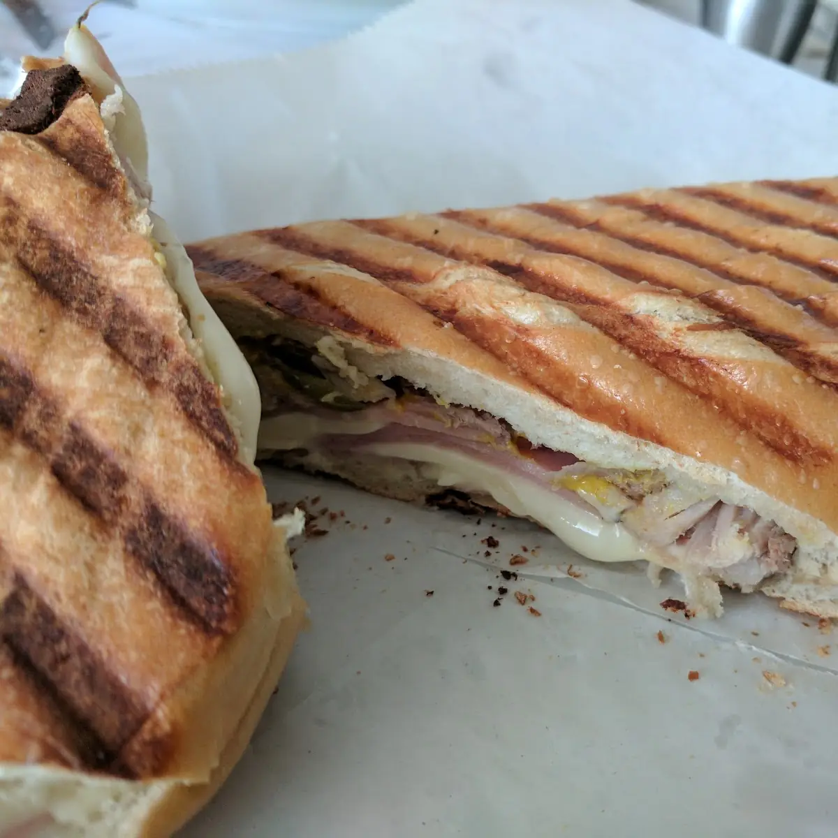 Cuban Sandwich