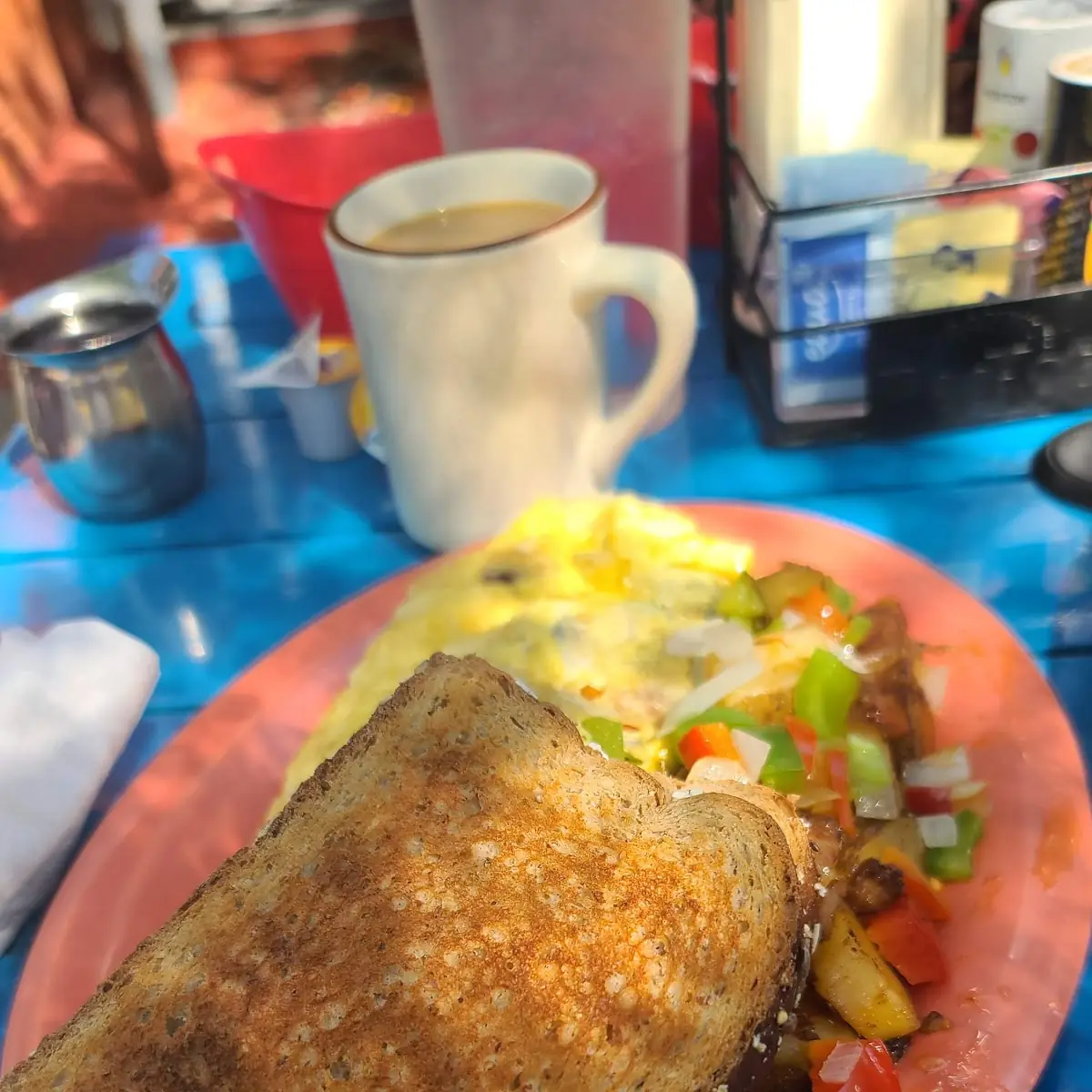 Cheese Omelette