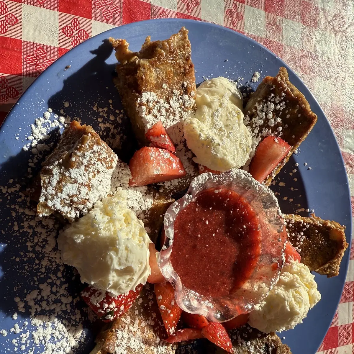 French Bread Pudding