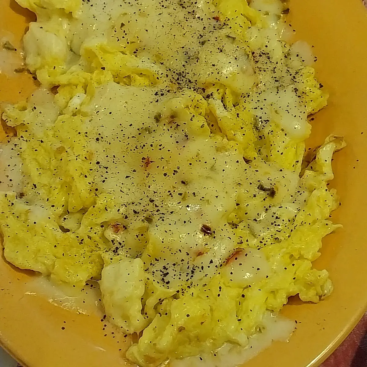 Scrambled Eggs