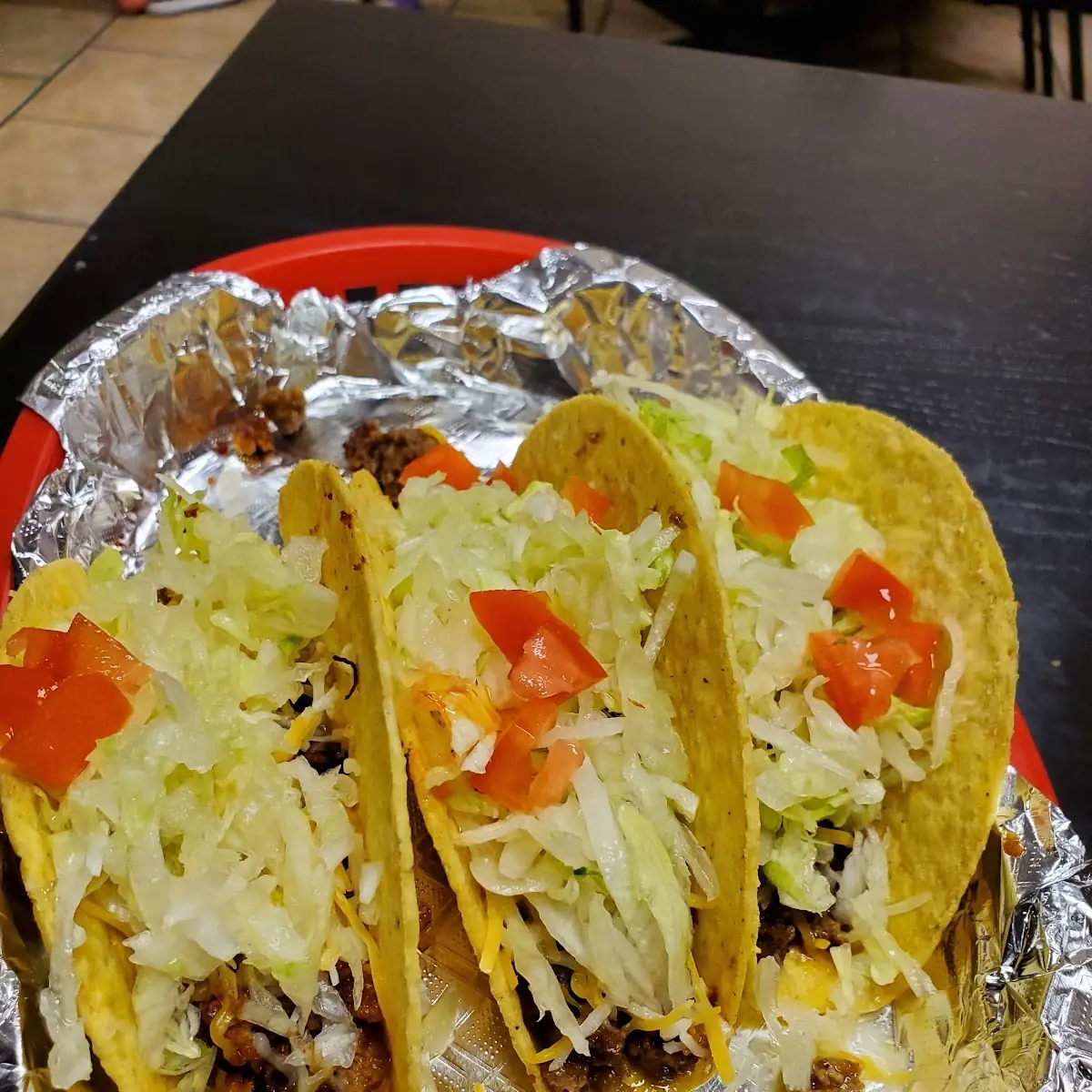 Hard Taco