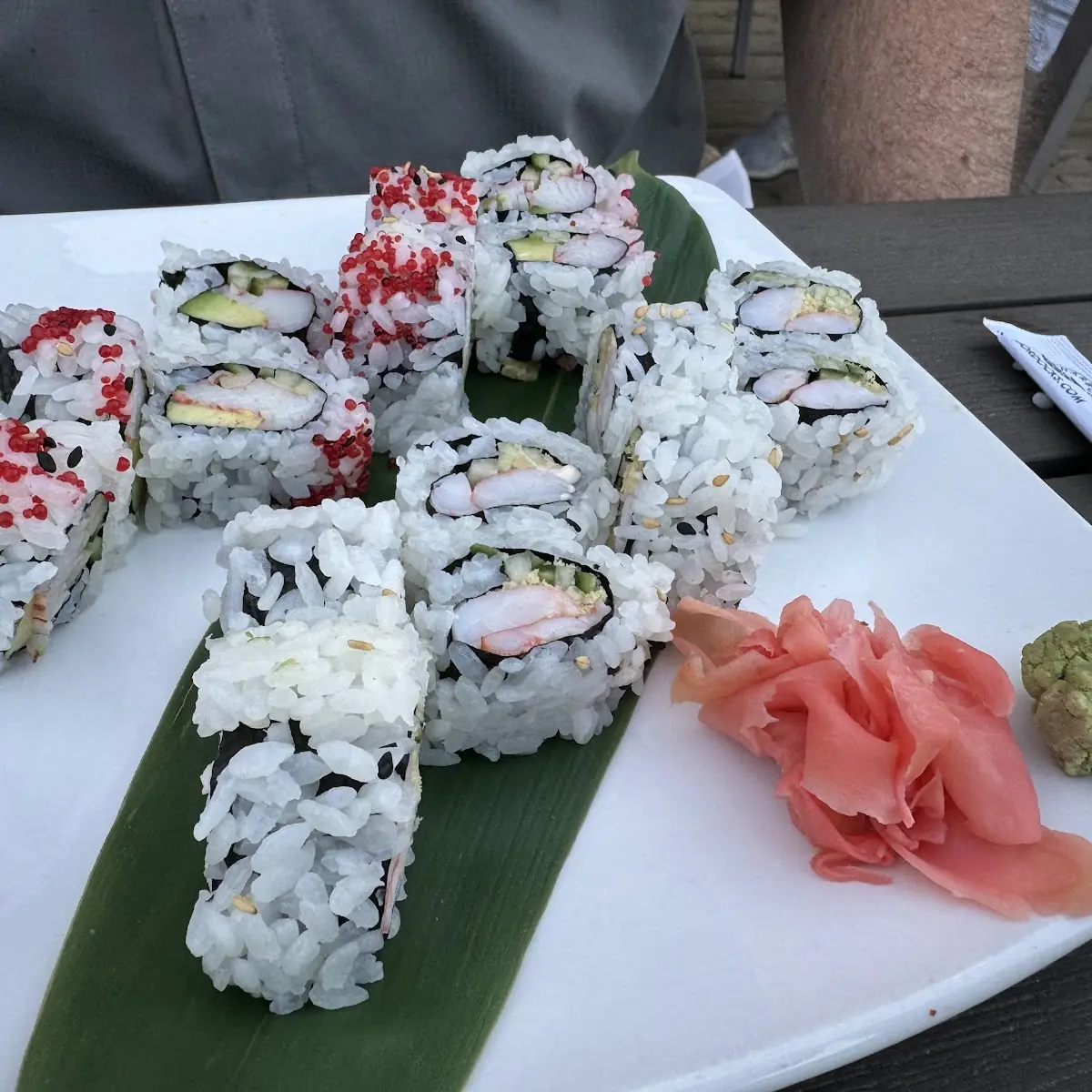 California Roll
