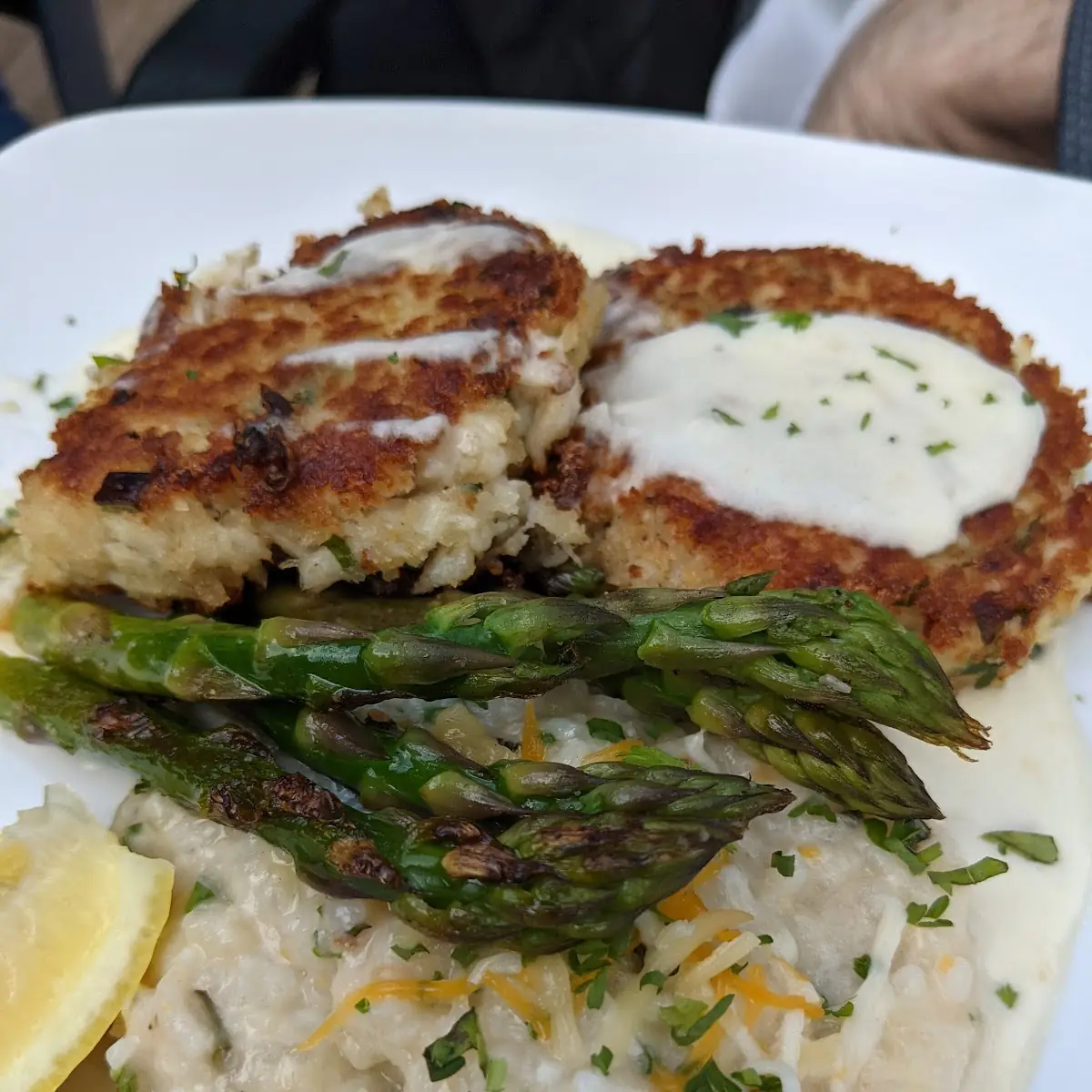 Crab Cakes