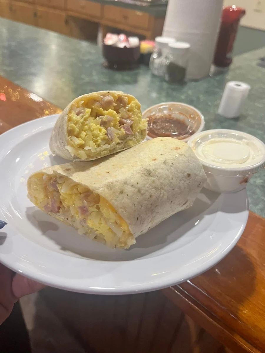 Breakfast Burrito