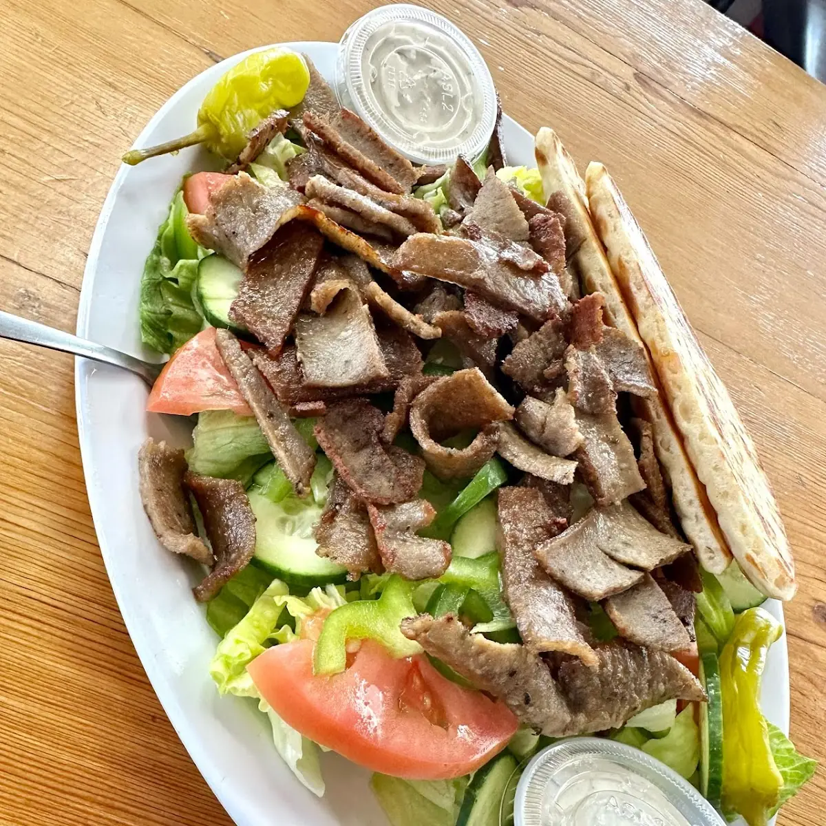 Gyro Plate