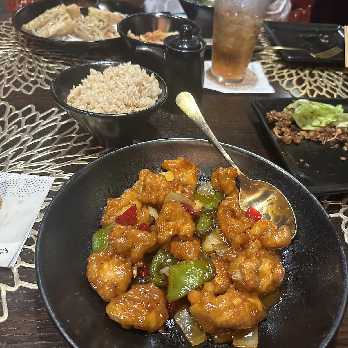Chang's Spicy Chicken