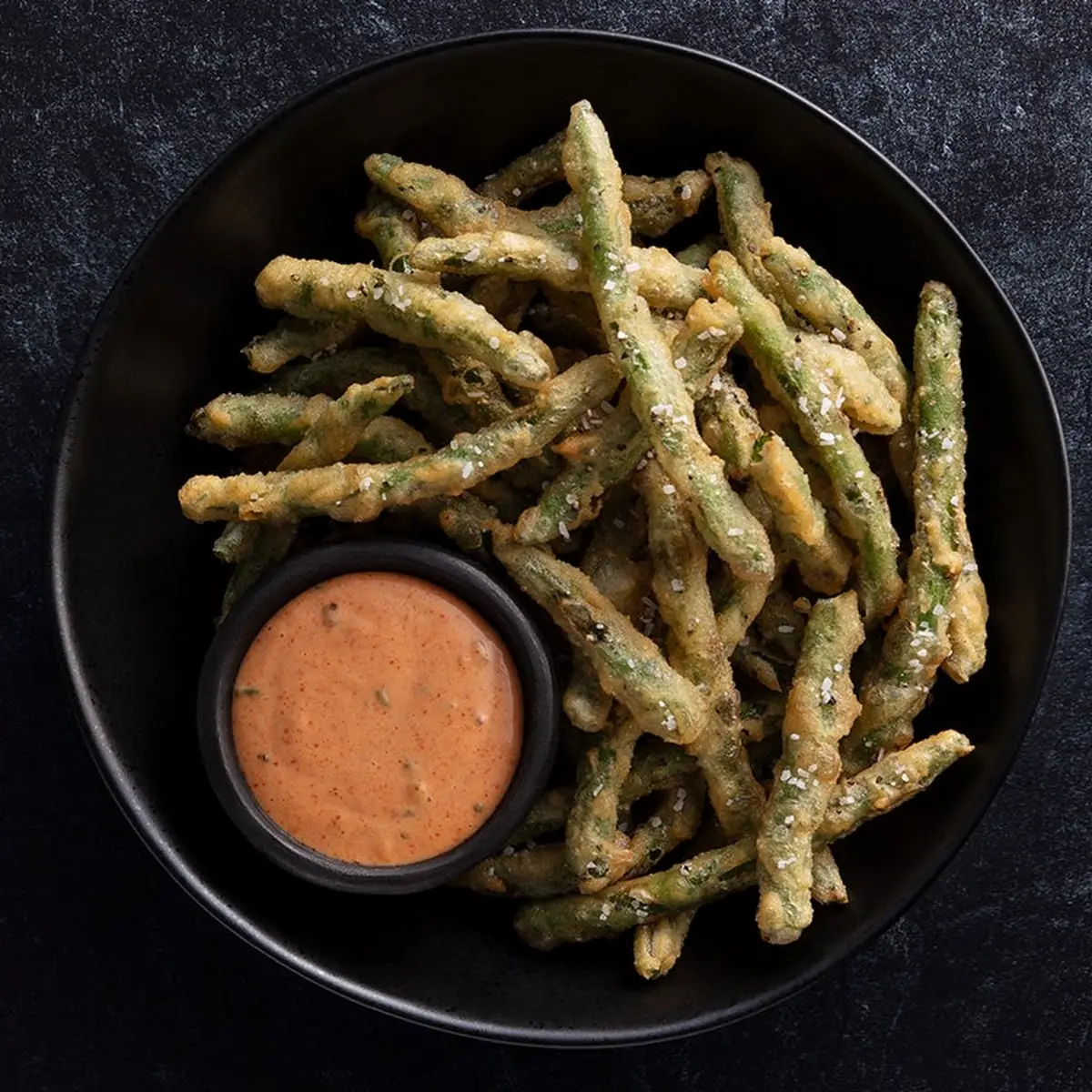 Crispy Green Beans
