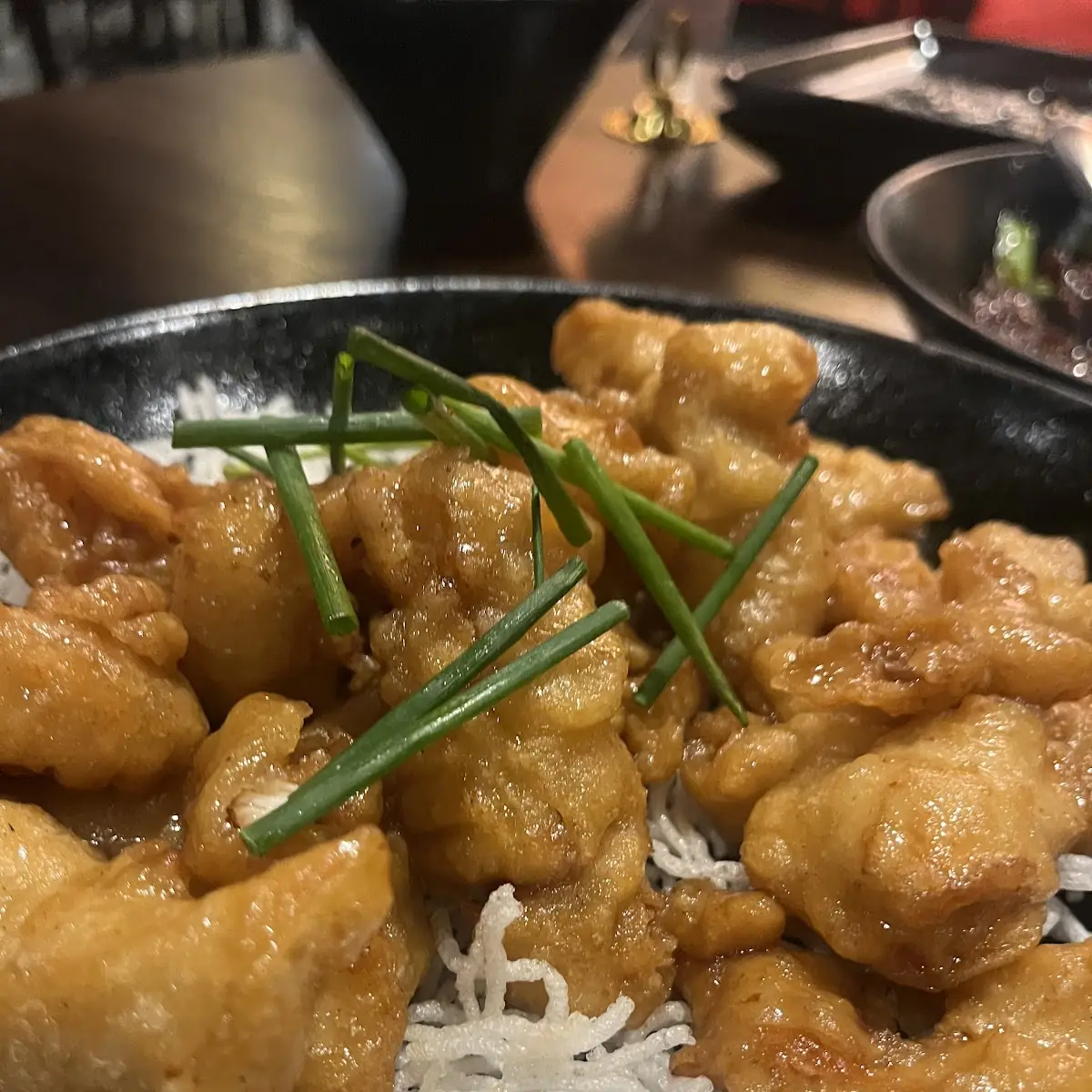Honey Chicken