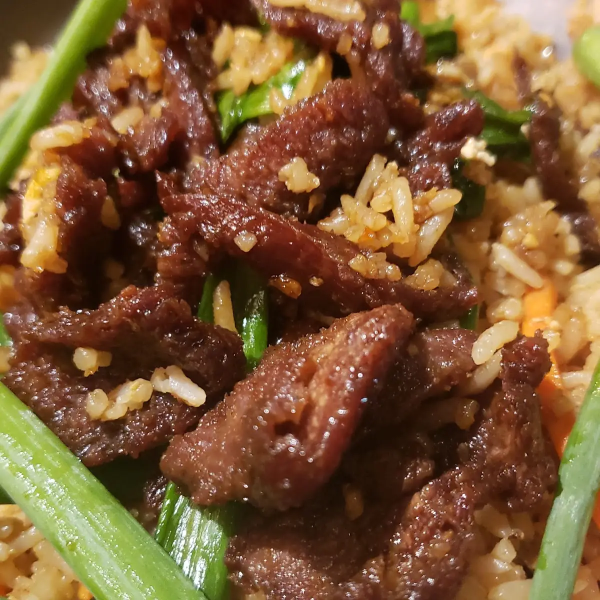 Mongolian Beef