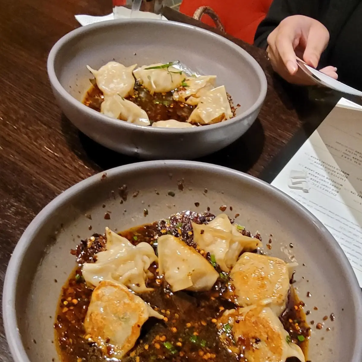 Pork Dumplings