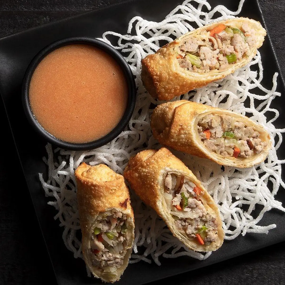 Pork Egg Rolls